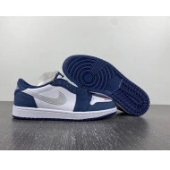 Low SB Jordan 1 CJ7891-400 Midnight Navy 0811